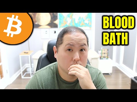 WILL THE BLOOD BATH END?