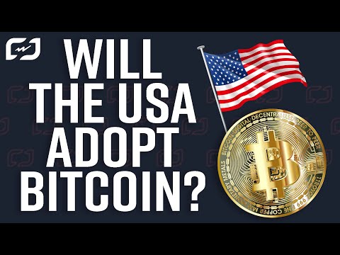 Will The United States Ever Adopt Bitcoin?