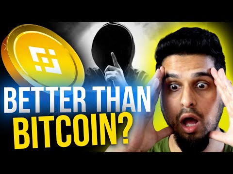 Binance Coin! The ONLY Coin Outperforming Bitcoin Right Now!