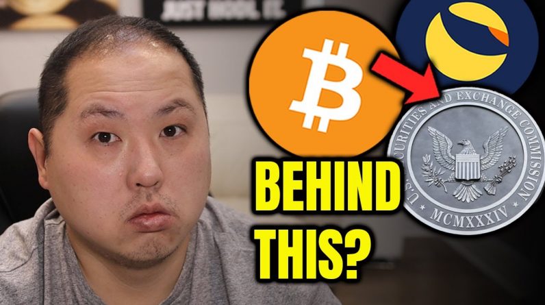 BITCOIN BOTTOM FOUND? | SEC BEHIND TERRA LUNA'S BANK RUN?