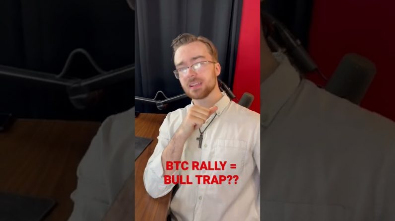 BTC RALLY TO 38K??