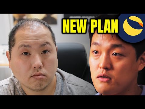 DO KWON HAS A NEW PLAN FOR TERRA LUNA!