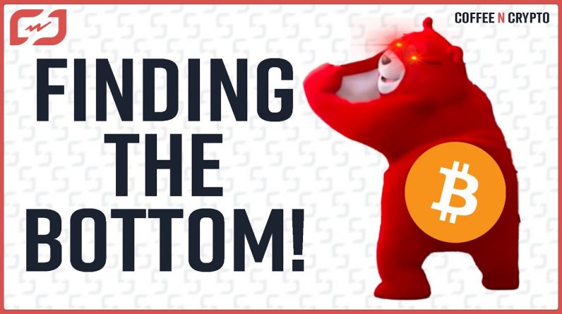 Finding The BITCOIN BOTTOM Of The Bear Market! - Coffee N Crypto LIVE