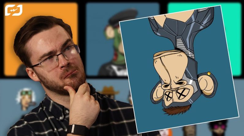 NFTs are crashing! Should you still buy?