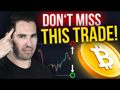 The Only Crypto Trade To Take Right Now! (Bitcoin Market Update)