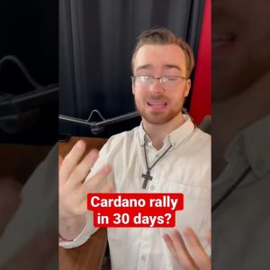 Watch out for the next Cardano update, launching June 29th!