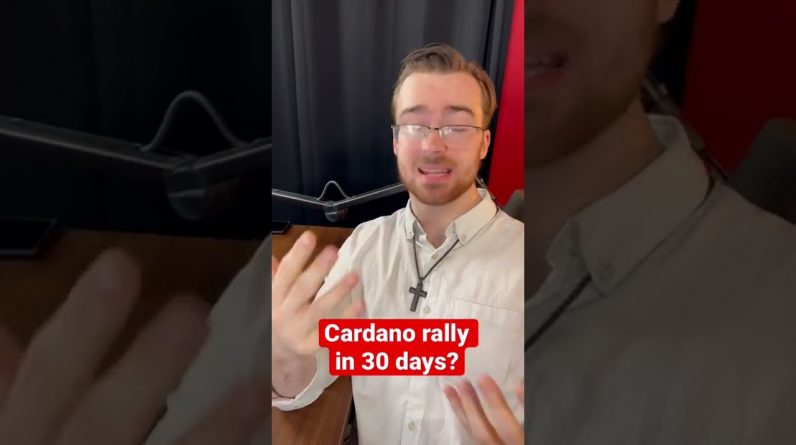 Watch out for the next Cardano update, launching June 29th!