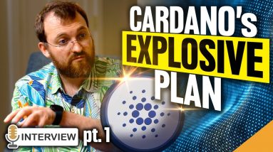 CARDANO'S Explosive LONG TERM PLAN (Charles Hoskinson Weighs In!!)