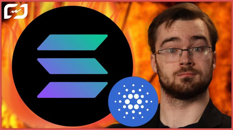 Is Solana The Next Luna? Cardano Isn't! - Coffee N Crypto LIVE