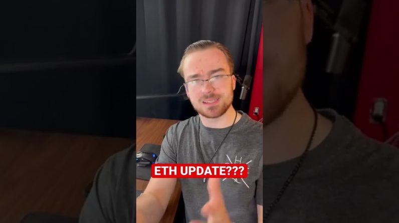 Love this potential with ETH, what are your thoughts?