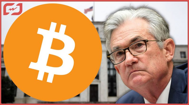 This Bitcoin Crash Might Be Different | FED Decision preview | Coffee N Crypto LIVE