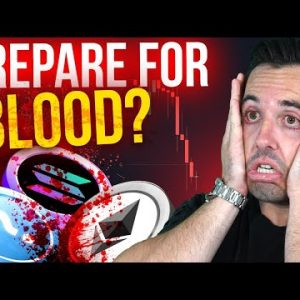 Is The Worst Crypto Crash About To Happen? (Bitcoin Market Update & Altcoin Analysis)