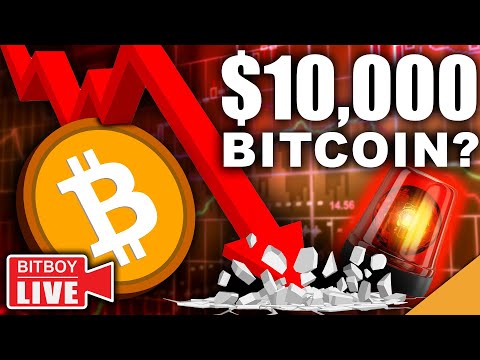 Top 5 Ways To $10,000 BITCOIN (More Stimulus Checks INCOMING)