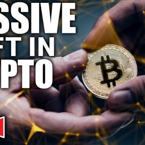 Top Reasons BITCOIN Changing Hands (Massive Shift IN Crypto Markets)