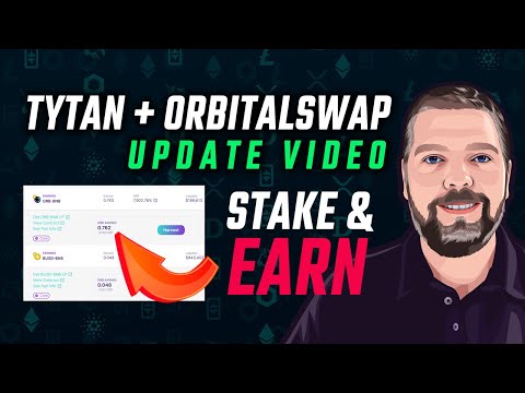 Tytan and OrbitalSwap Update / My Investment and Strategy