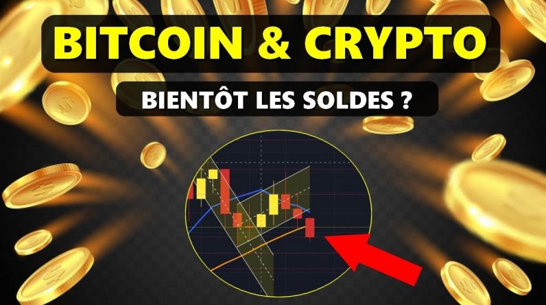 BITCOIN BIENTÔT AU 60000$ 🙈 Analyse crypto-monnaies : Ethereum, Near, Vechain, BNB, EGLD, Solana.. 📉