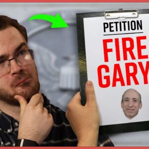 Bitcoin NEEDS Gary Gensler OUT! - Coffee N Crypto LIVE