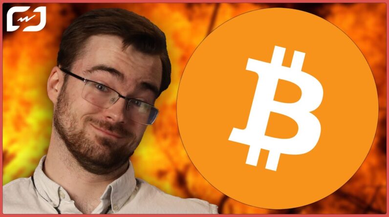 Will BITCOIN PRICE CRASH From This BANKRUPTCY? - Coffee N Crypto LIVE